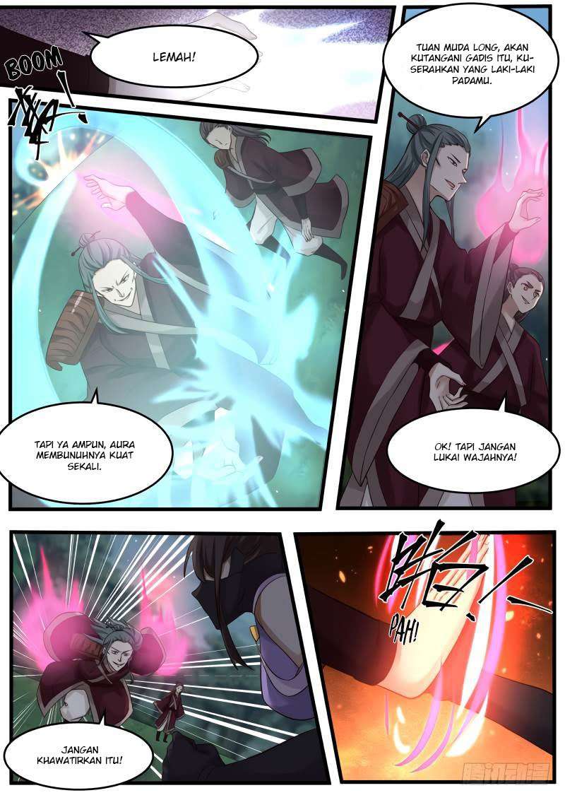 Martial Peak Part 1 chapter 73 halaman 6