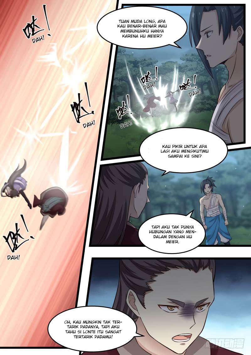 Martial Peak Part 1 chapter 73 halaman 7