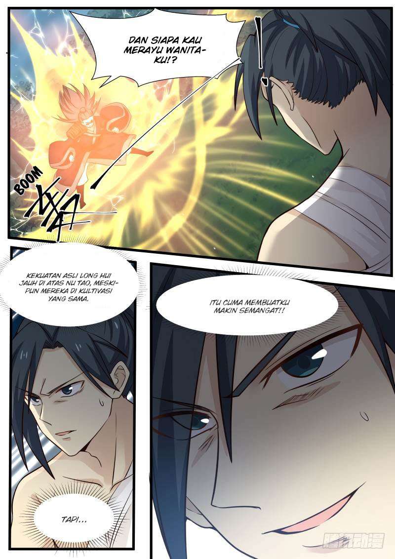 Martial Peak Part 1 chapter 73 halaman 8