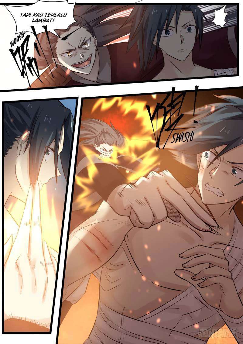 Martial Peak Part 1 chapter 73 halaman 10