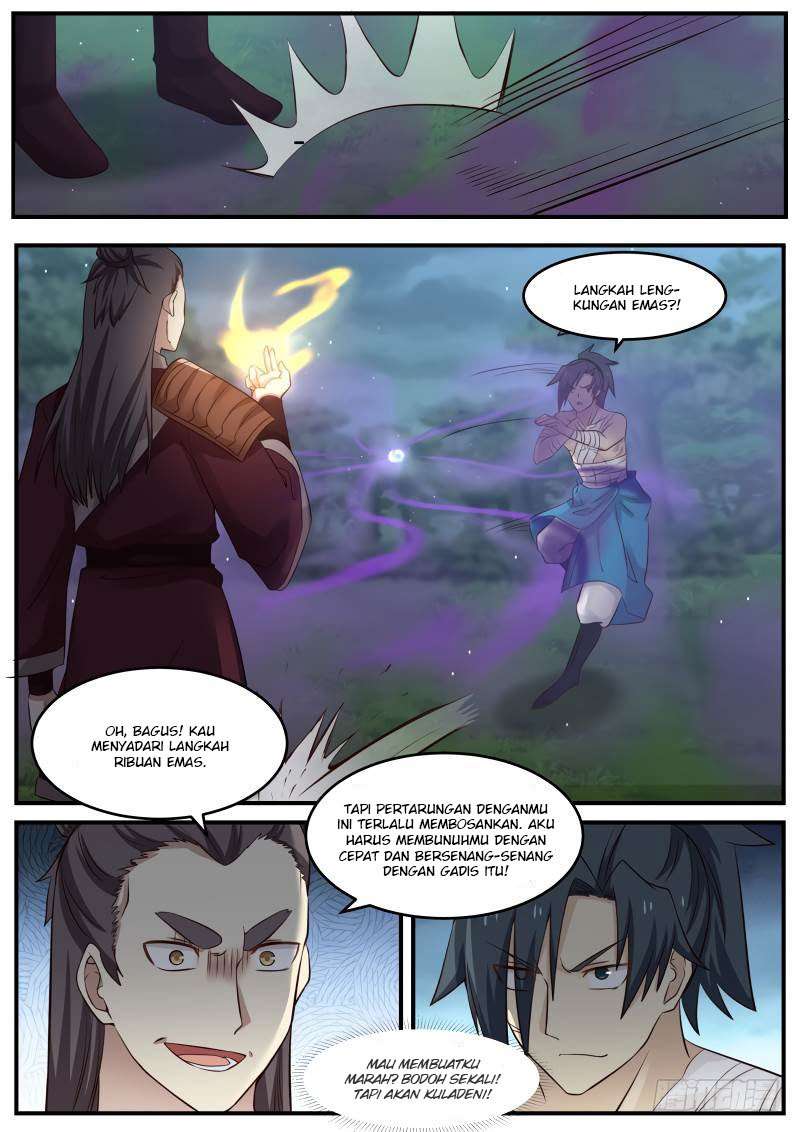 Martial Peak Part 1 chapter 73 halaman 12