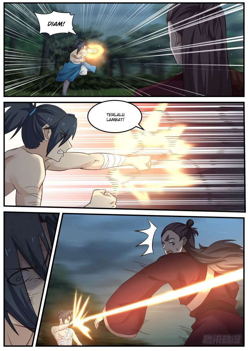 Martial Peak Part 1 chapter 73 halaman 13
