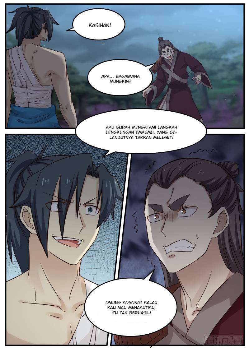 Martial Peak Part 1 chapter 73 halaman 14