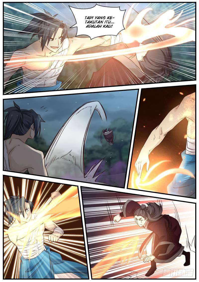 Martial Peak Part 1 chapter 73 halaman 15