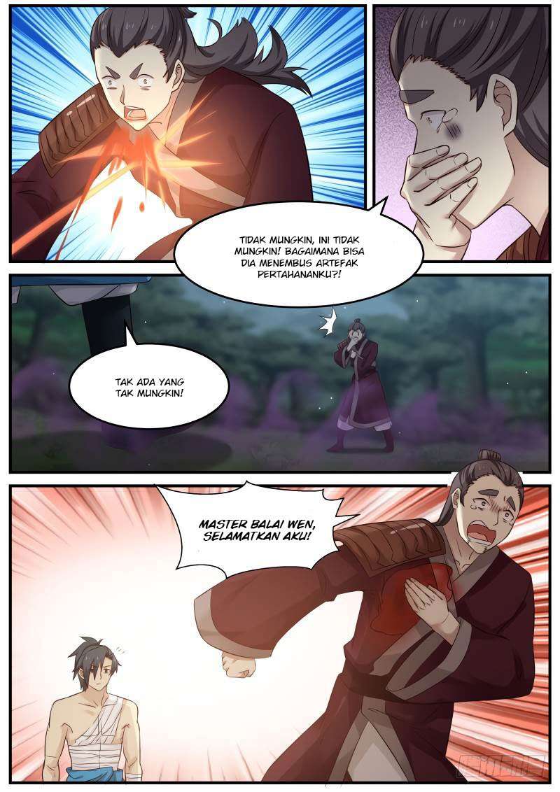 Martial Peak Part 1 chapter 73 halaman 16
