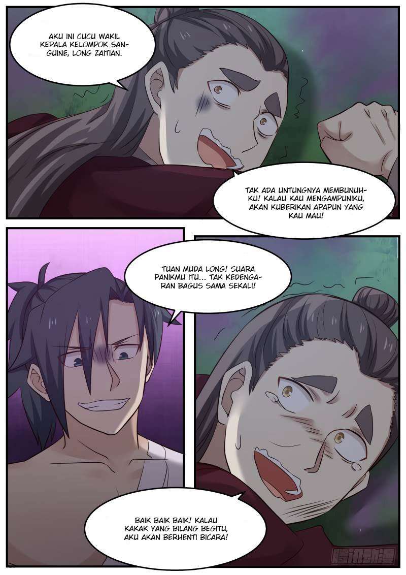Martial Peak Part 1 chapter 73 halaman 18