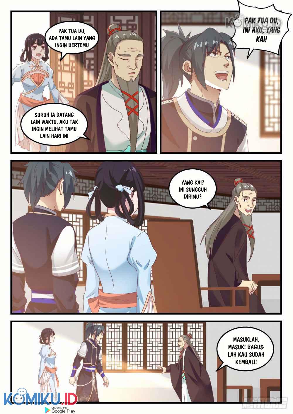 Martial Peak Part 1 chapter 733 halaman 3