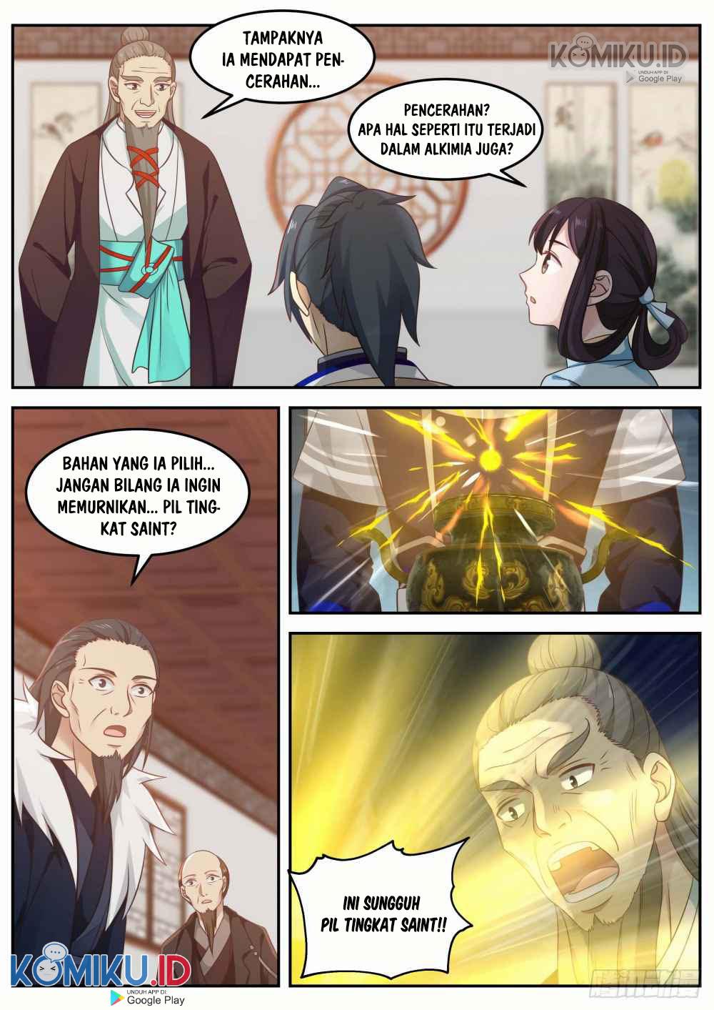 Martial Peak Part 1 chapter 733 halaman 13