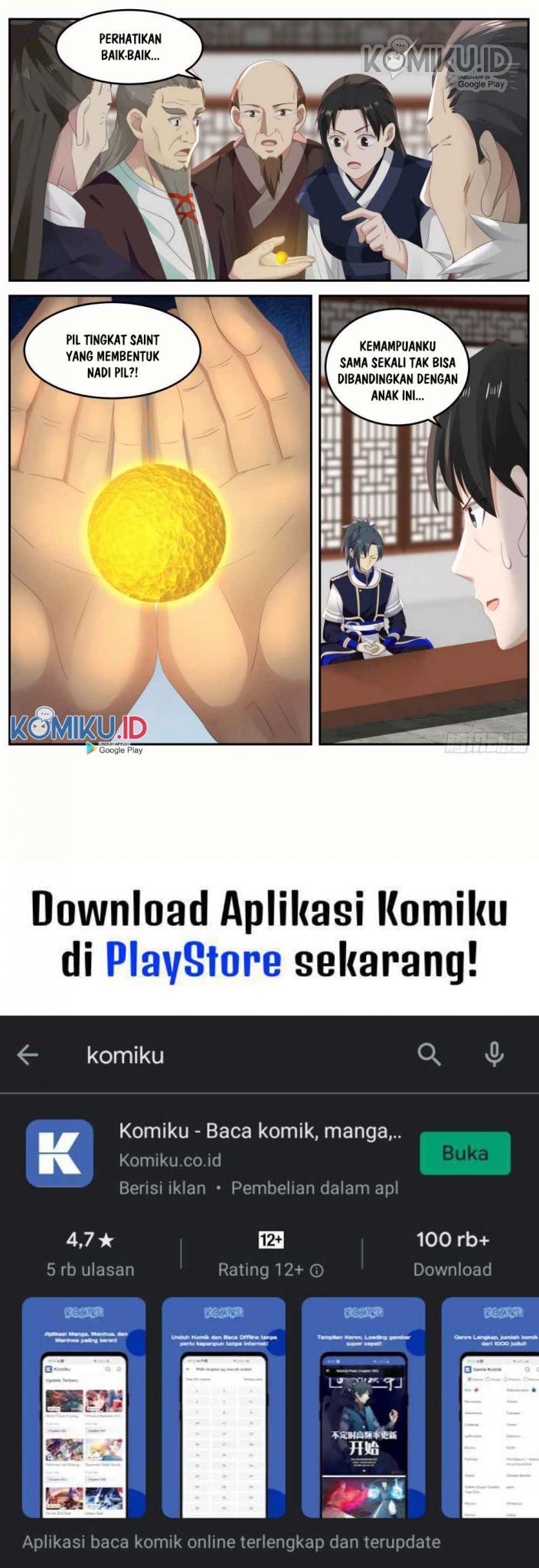 Martial Peak Part 1 chapter 733 halaman 14