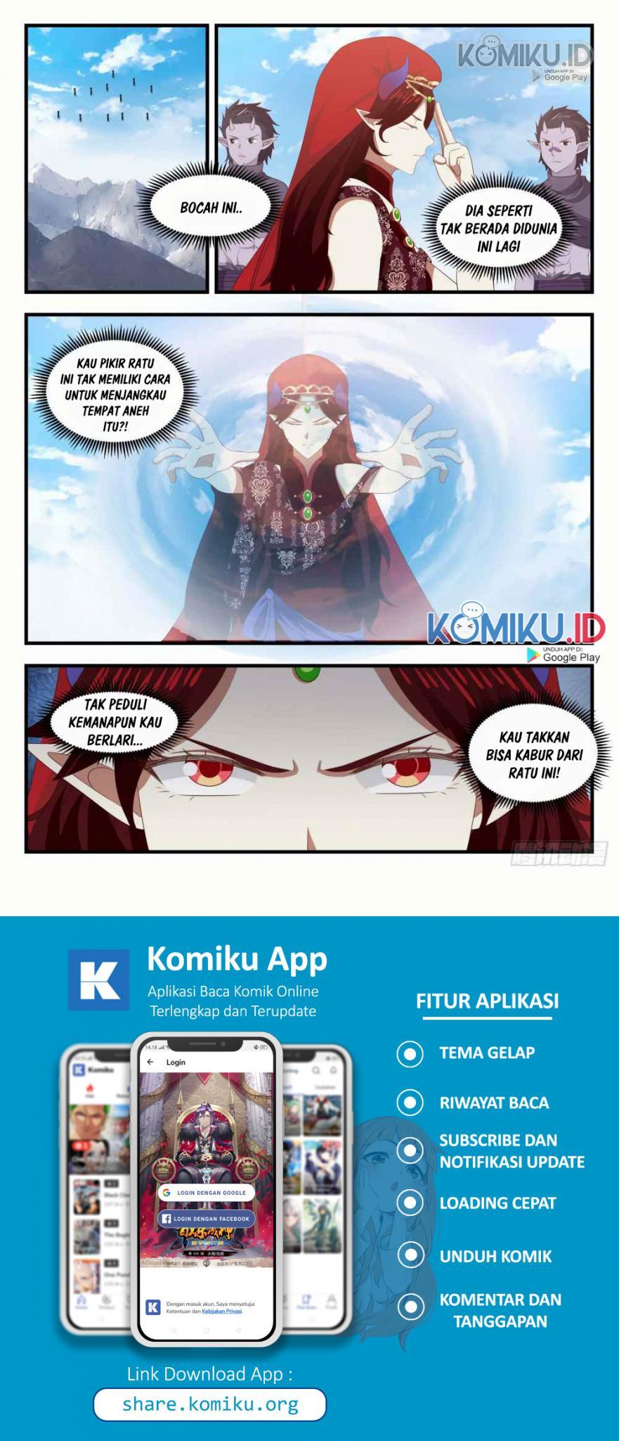 Martial Peak Part 1 chapter 736 halaman 5