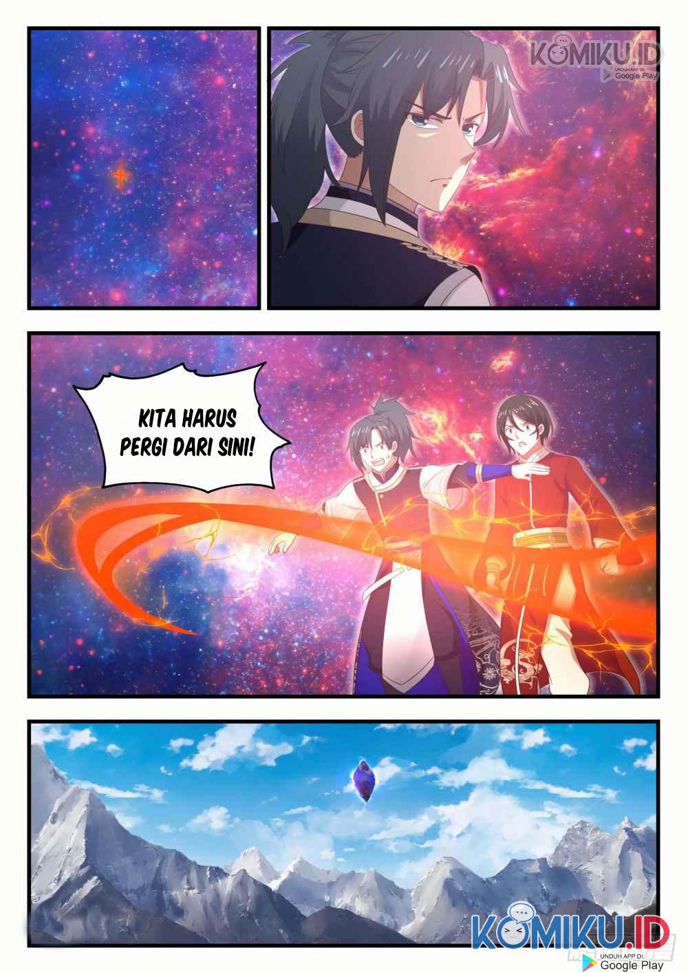 Martial Peak Part 1 chapter 736 halaman 6