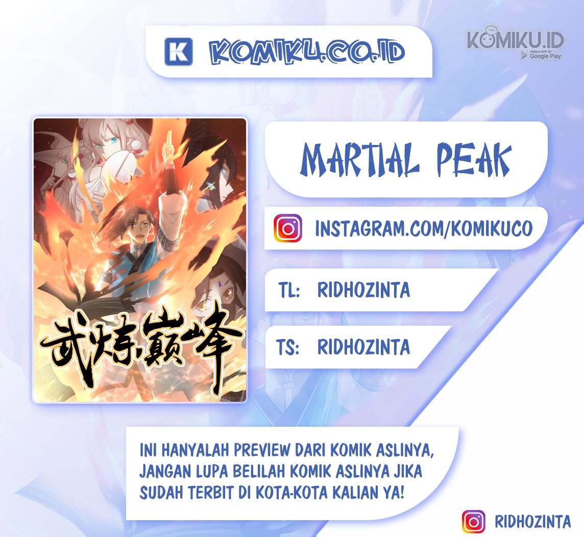 Martial Peak Part 1 Bab 738 halaman 1