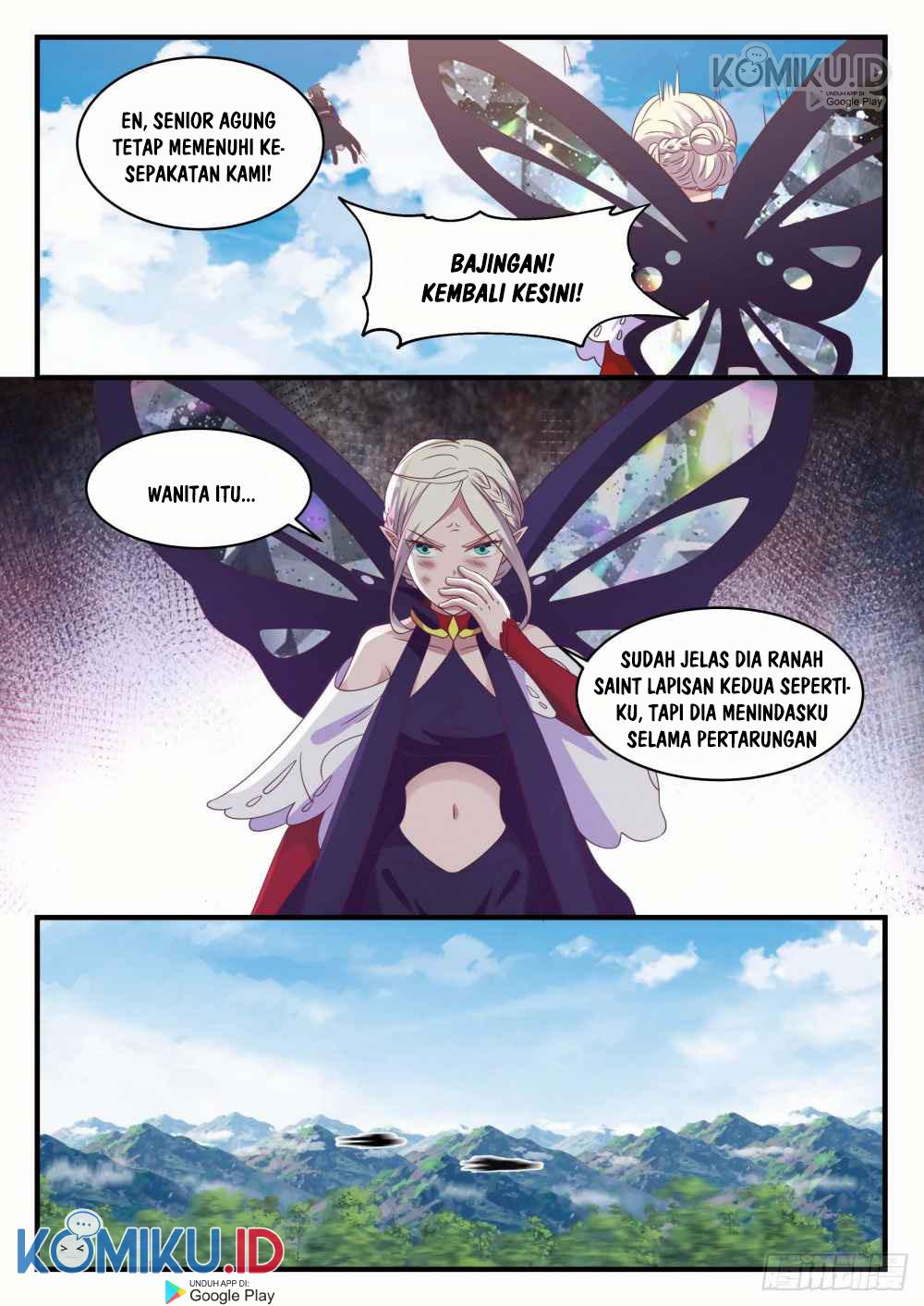 Martial Peak Part 1 chapter 741 halaman 6