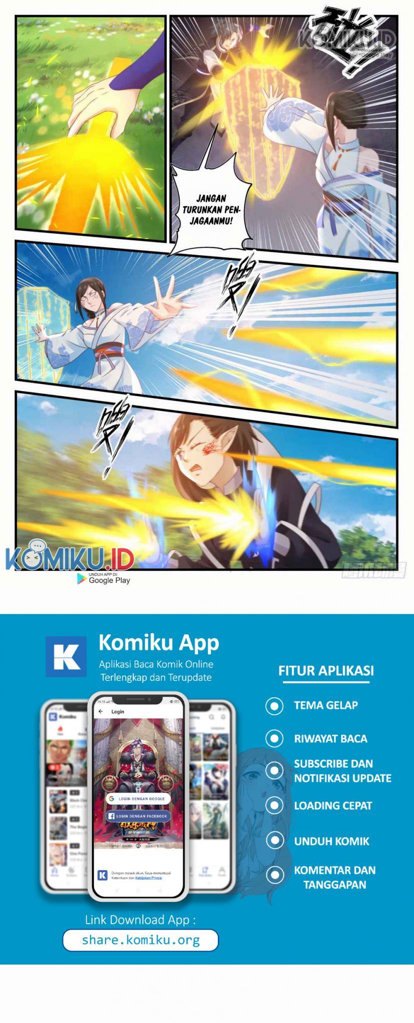 Martial Peak Part 1 chapter 742 halaman 5