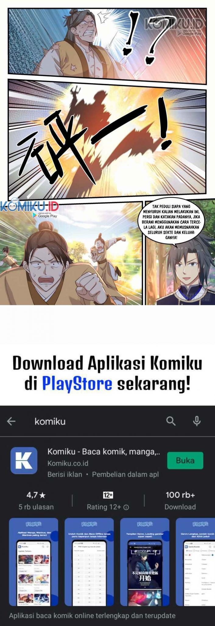 Martial Peak Part 1 chapter 744 halaman 14