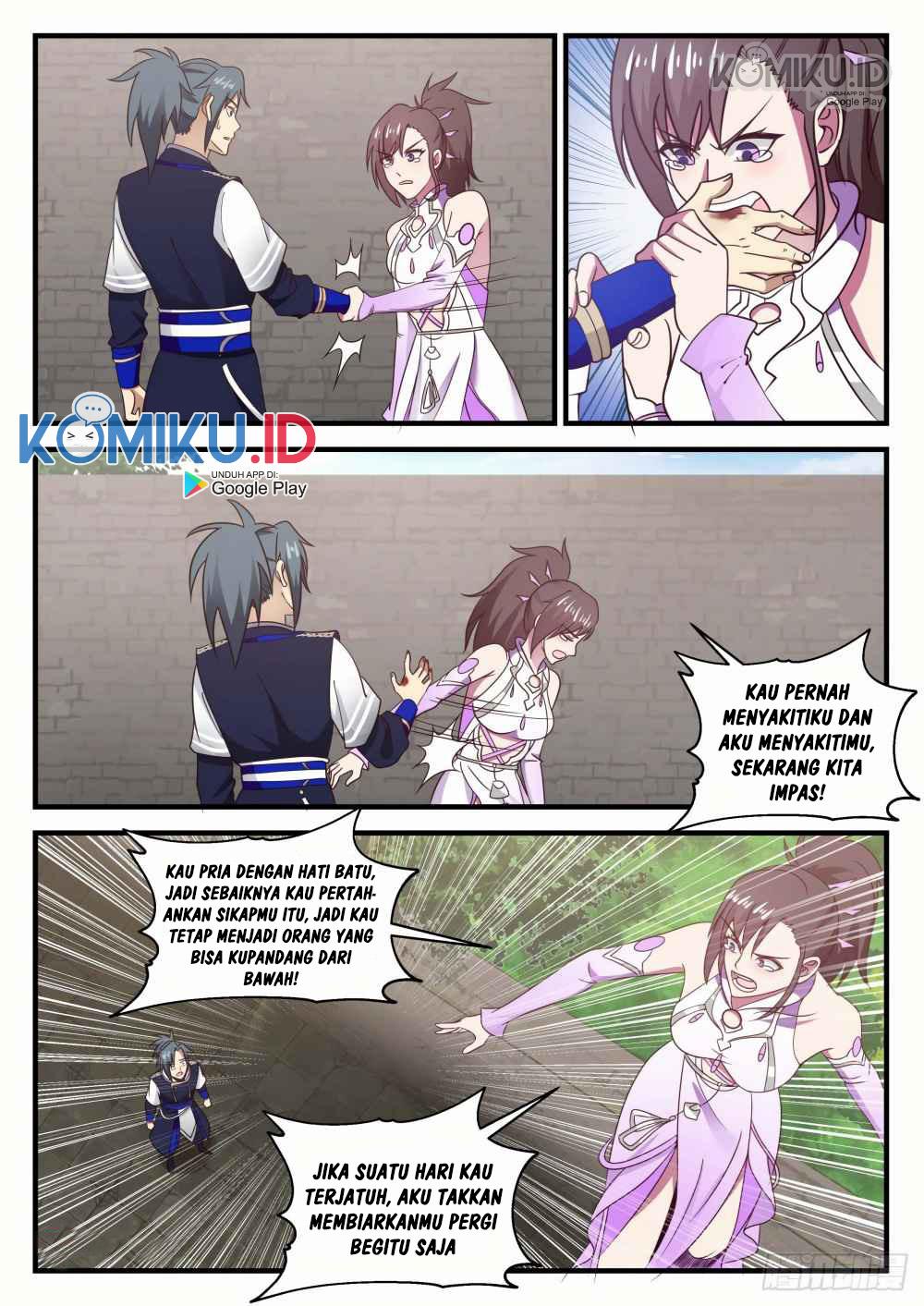 Martial Peak Part 1 chapter 749 halaman 13