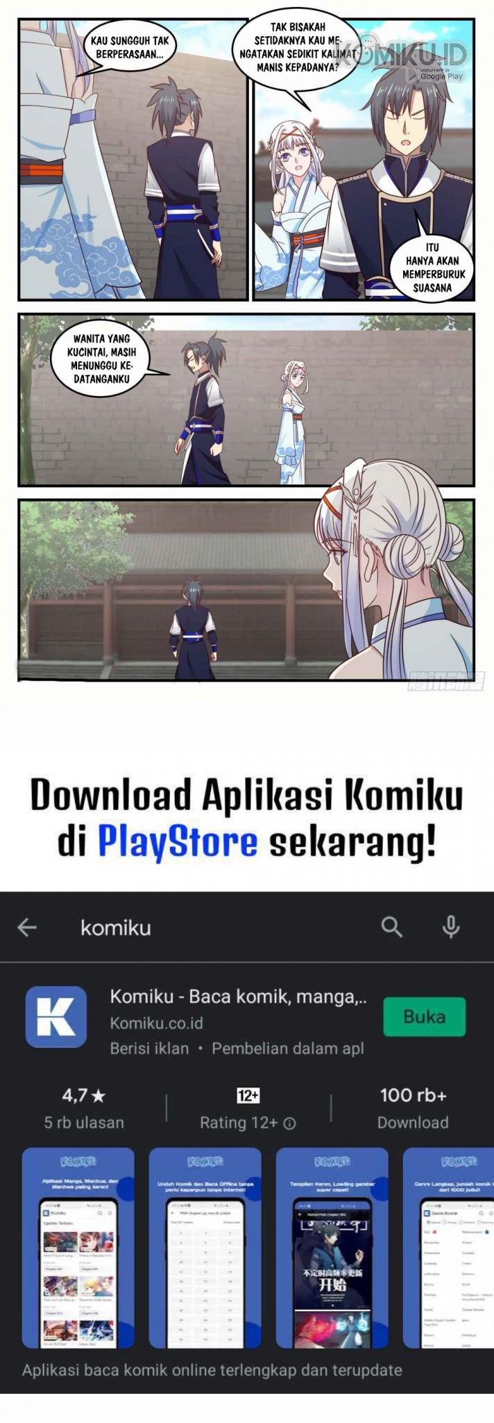 Martial Peak Part 1 chapter 749 halaman 14