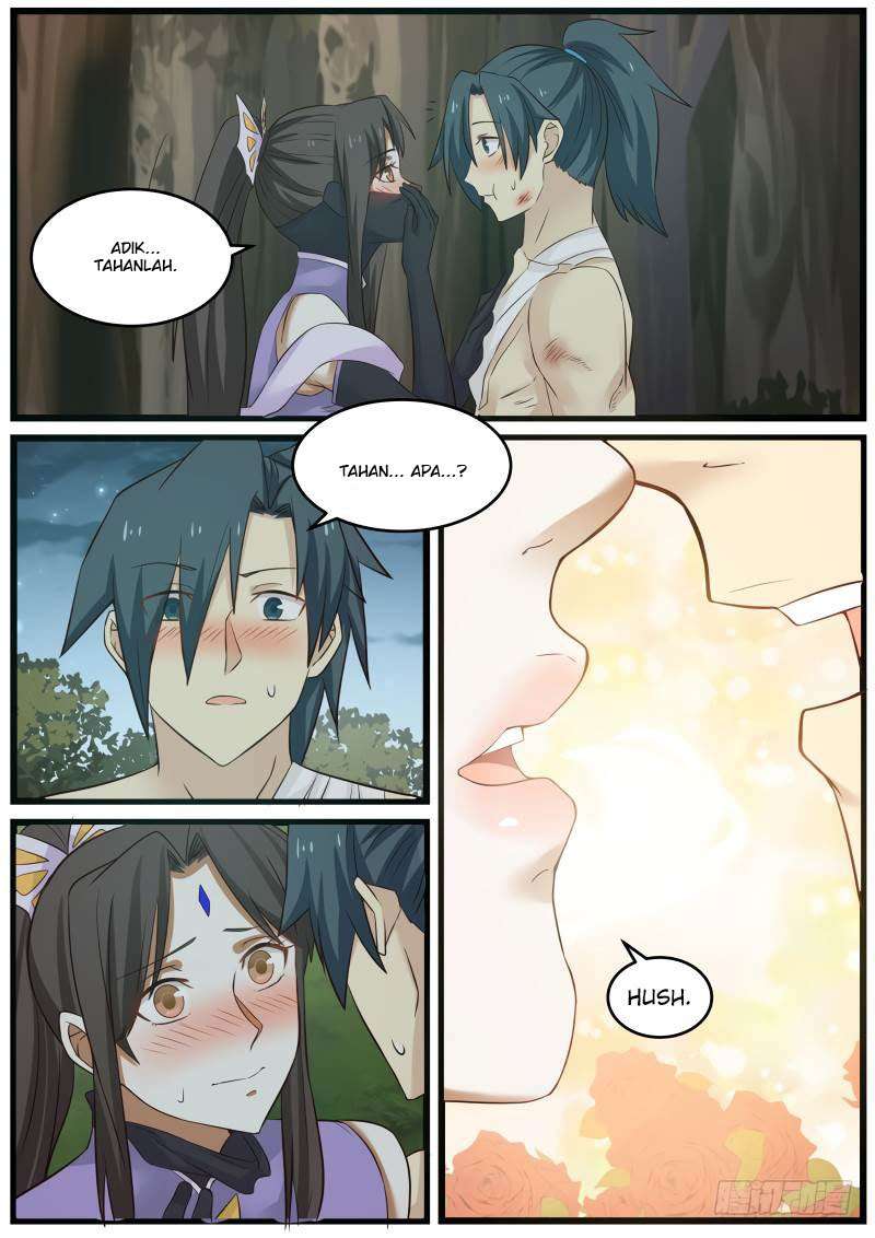 Martial Peak Part 1 chapter 75 halaman 3