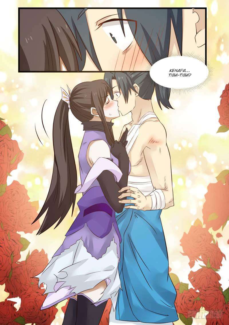 Martial Peak Part 1 chapter 75 halaman 4