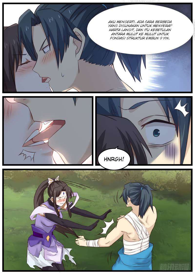 Martial Peak Part 1 chapter 75 halaman 5