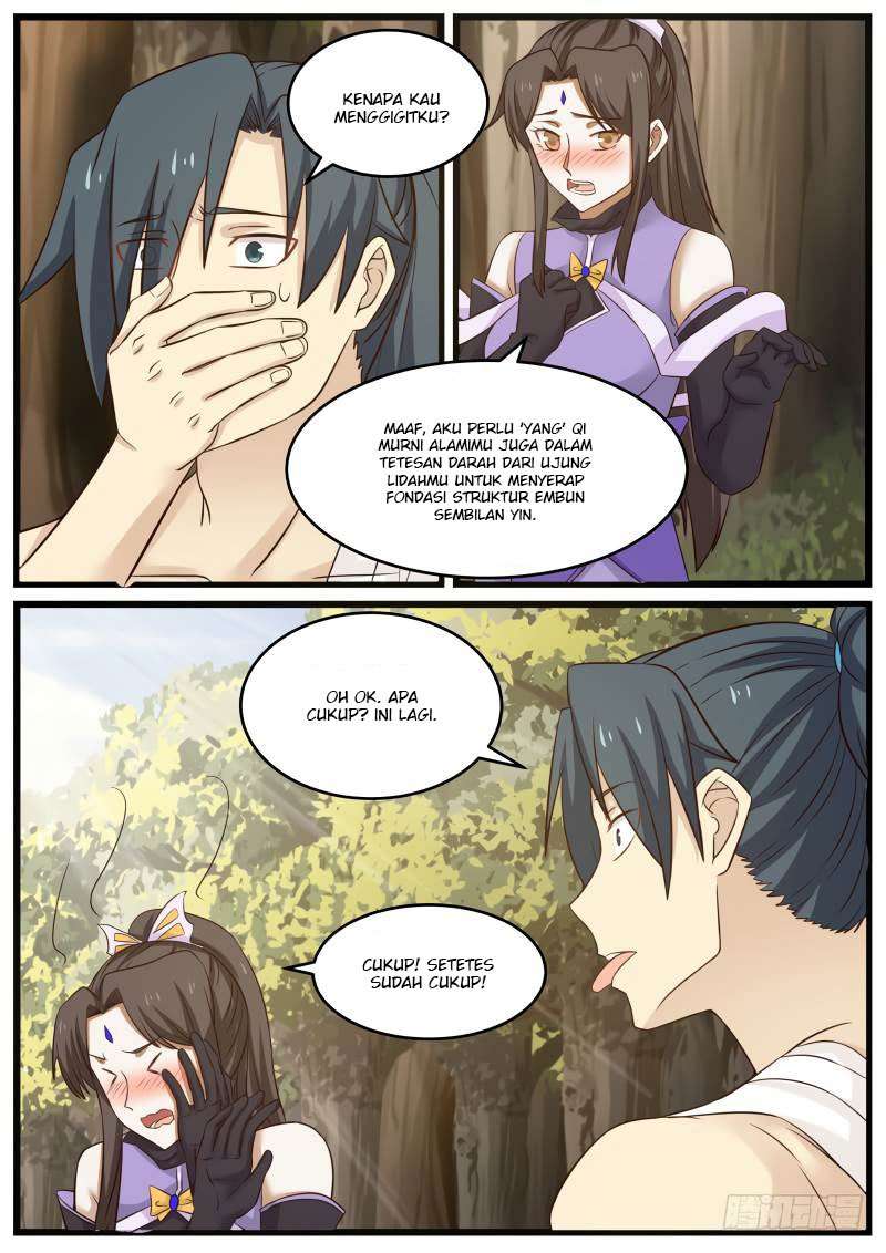 Martial Peak Part 1 chapter 75 halaman 6