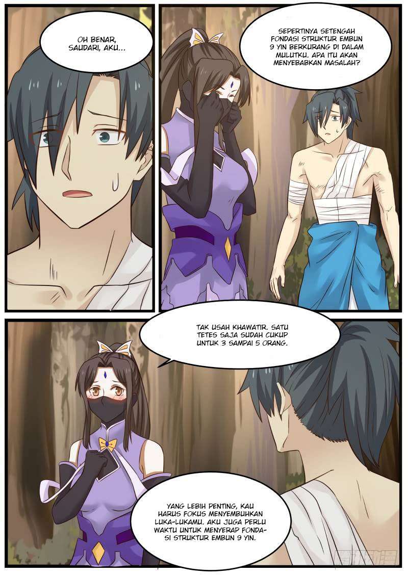Martial Peak Part 1 chapter 75 halaman 7