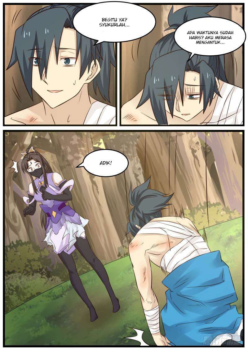 Martial Peak Part 1 chapter 75 halaman 8