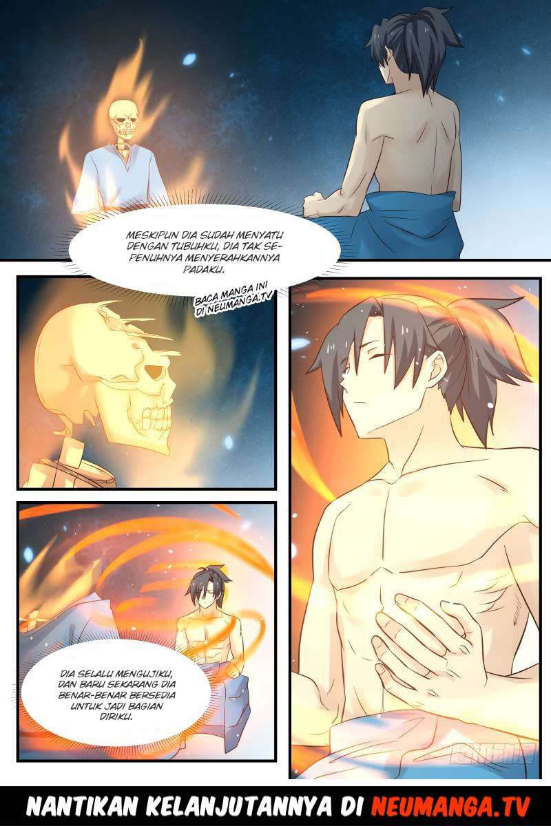 Martial Peak Part 1 chapter 75 halaman 19