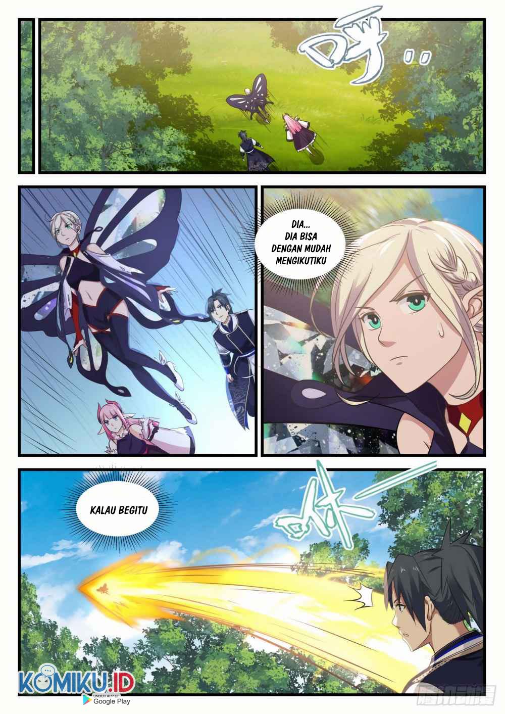 Martial Peak Part 1 chapter 751 halaman 13