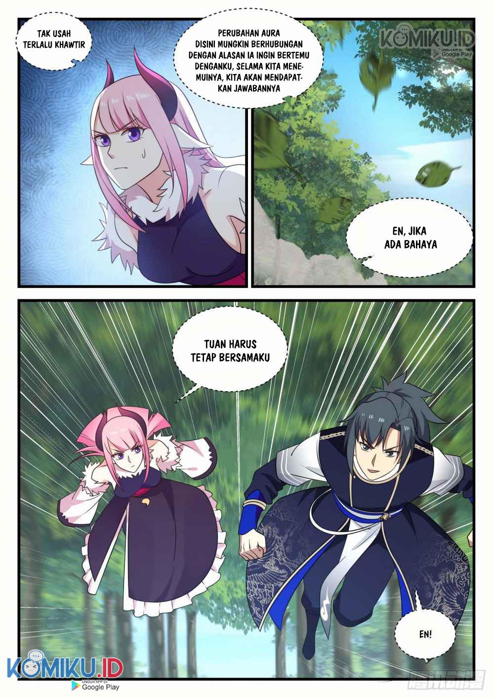 Martial Peak Part 1 chapter 752 halaman 4