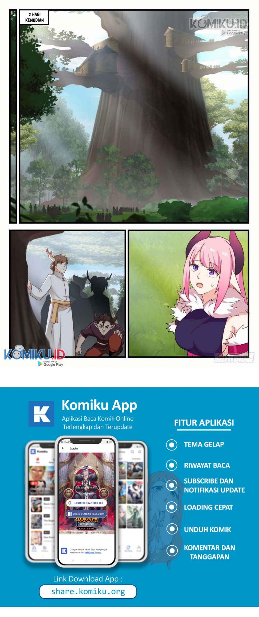 Martial Peak Part 1 chapter 752 halaman 5