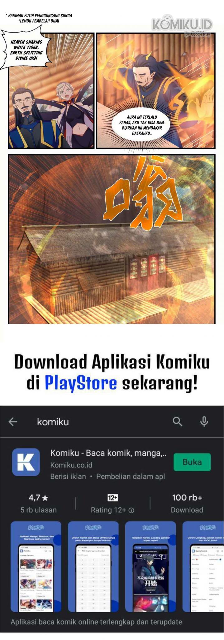 Martial Peak Part 1 chapter 752 halaman 13