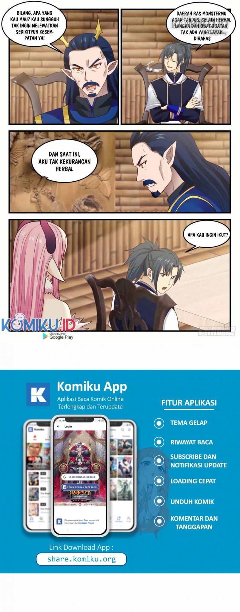 Martial Peak Part 1 chapter 754 halaman 5