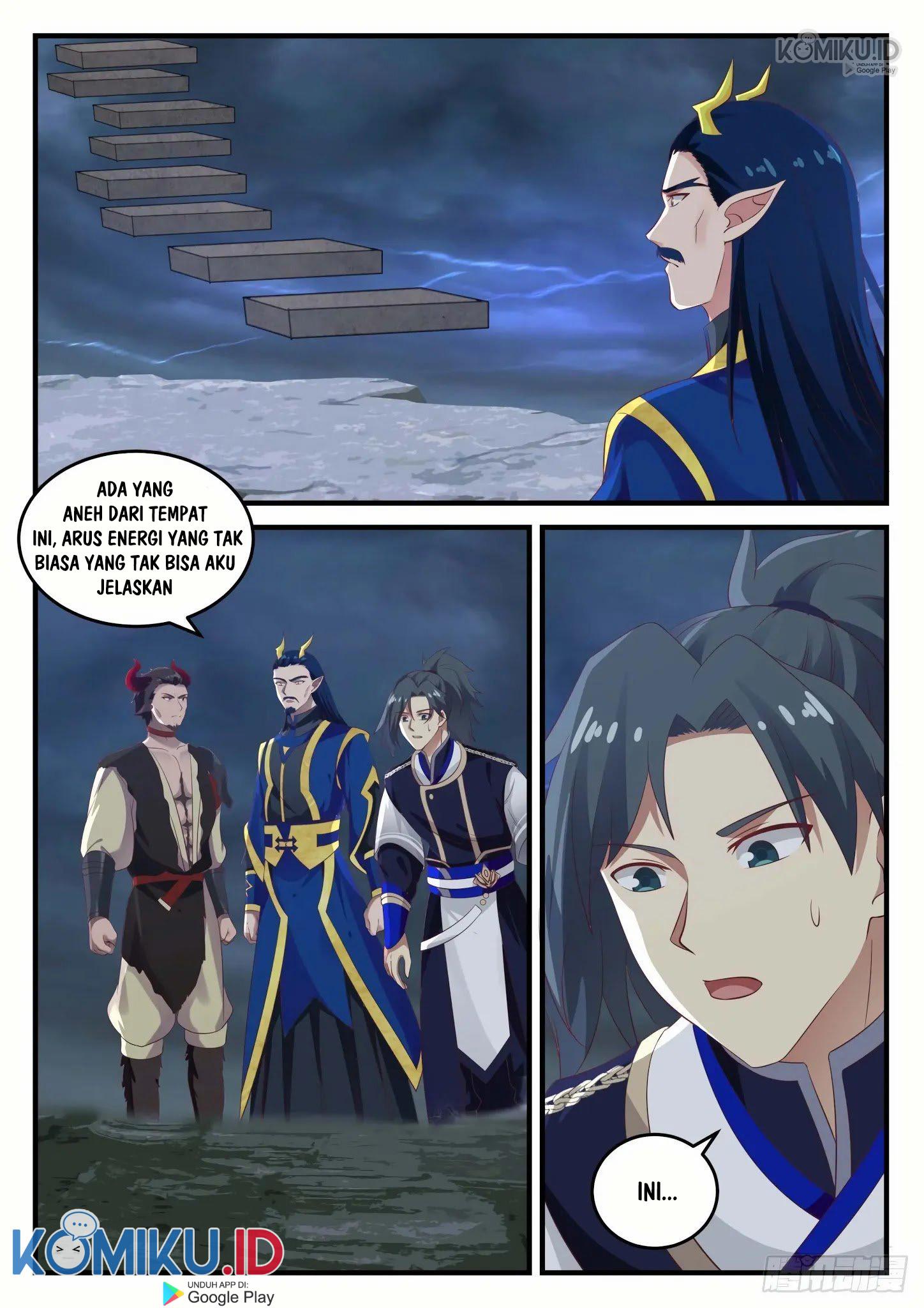 Martial Peak Part 1 chapter 757 halaman 3