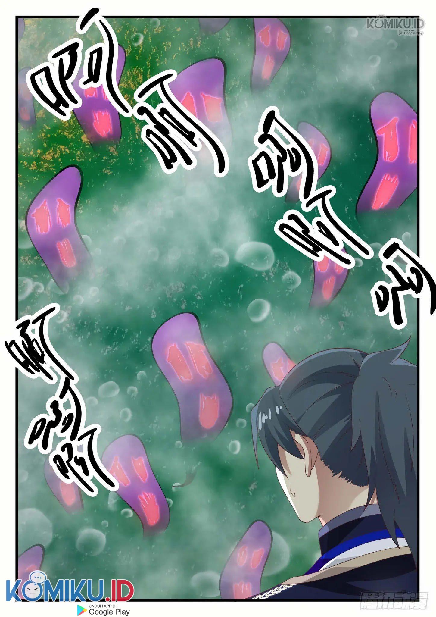 Martial Peak Part 1 chapter 757 halaman 4