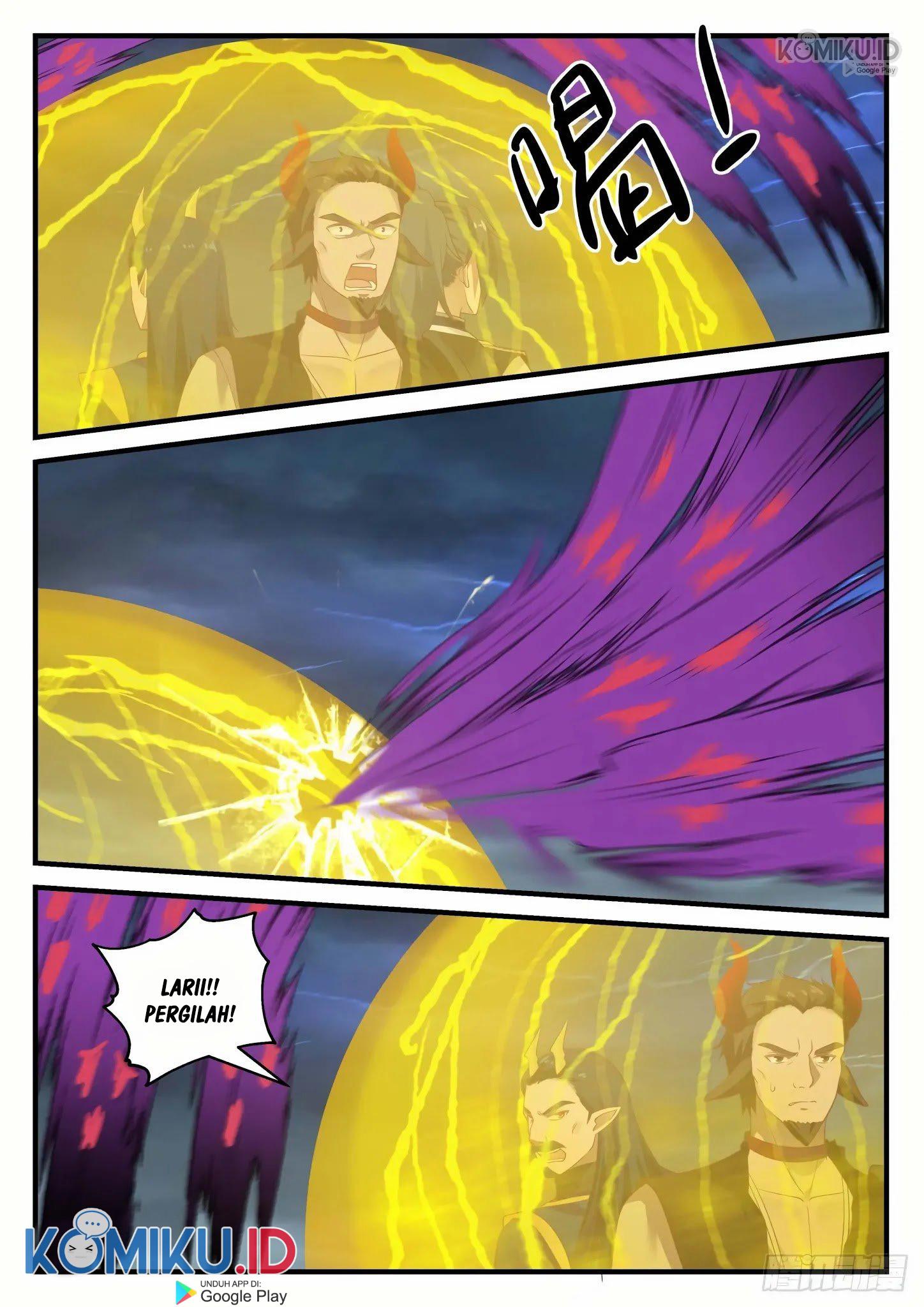 Martial Peak Part 1 chapter 757 halaman 11