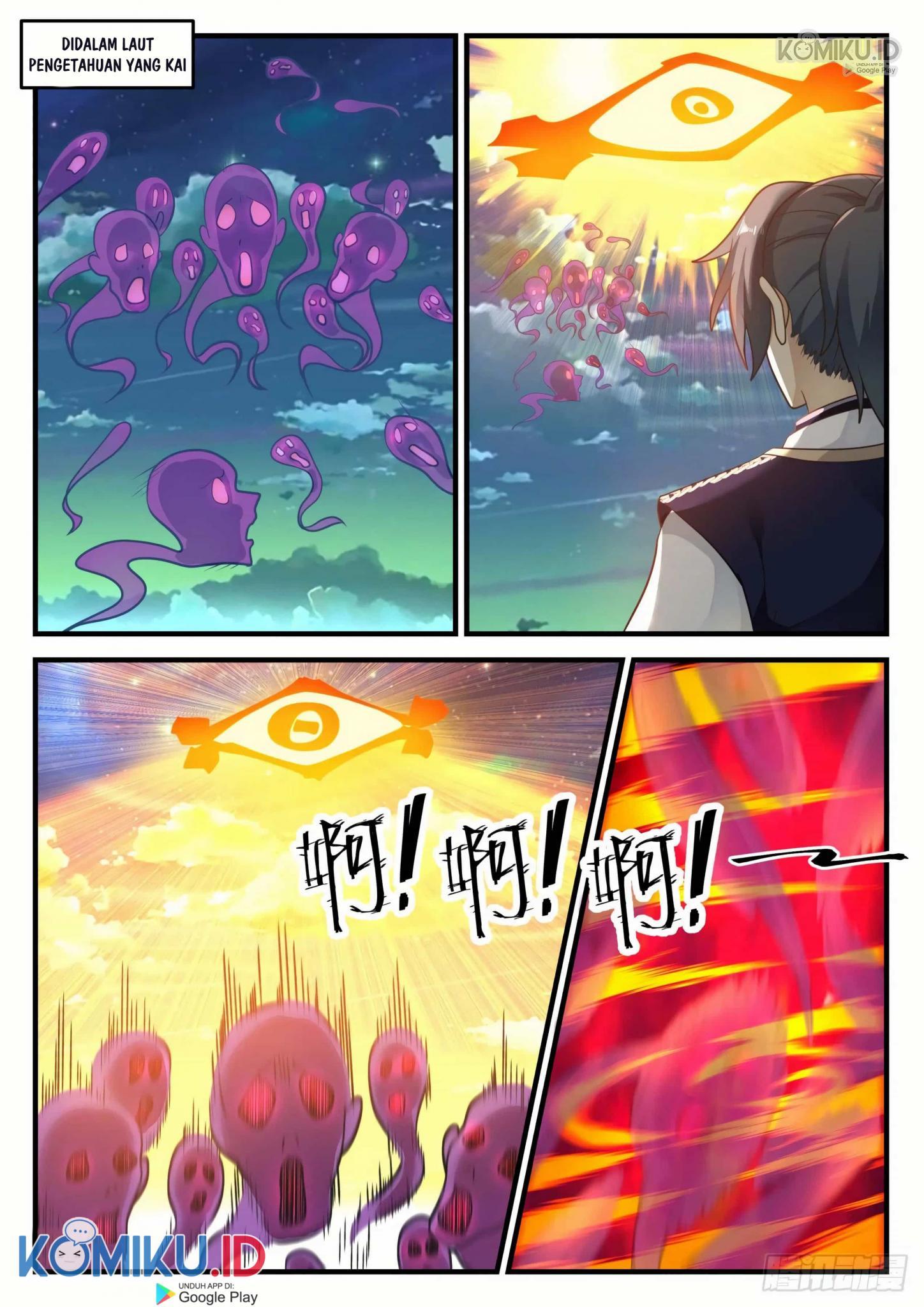 Martial Peak Part 1 chapter 758 halaman 3