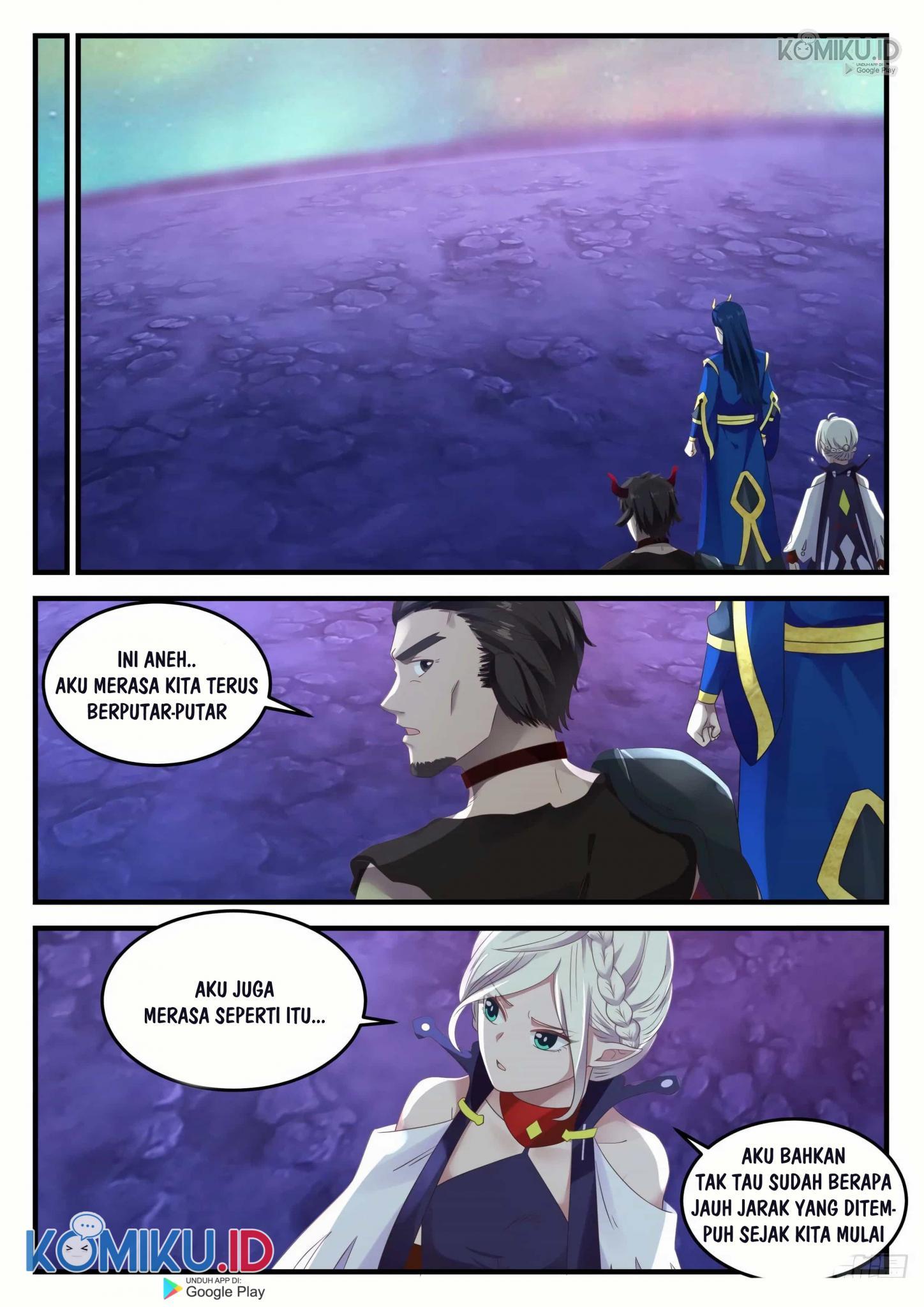 Martial Peak Part 1 chapter 758 halaman 12