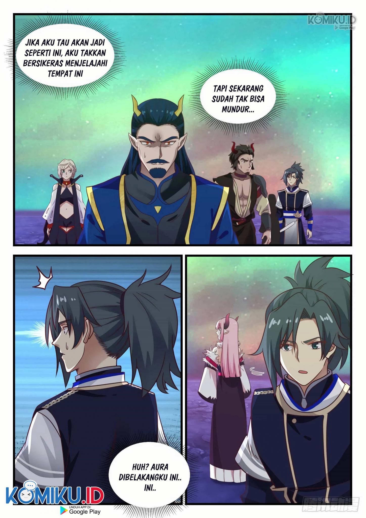 Martial Peak Part 1 chapter 758 halaman 13