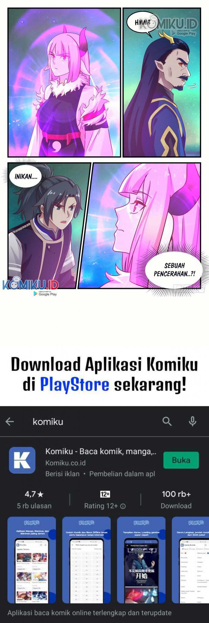 Martial Peak Part 1 chapter 758 halaman 14