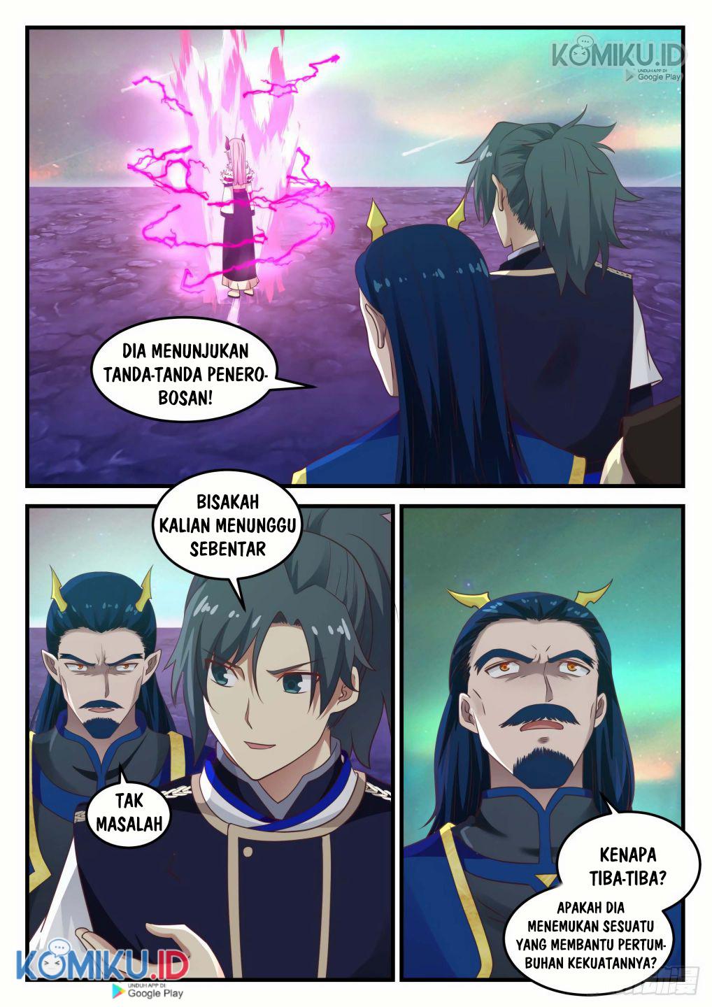 Martial Peak Part 1 chapter 759 halaman 3