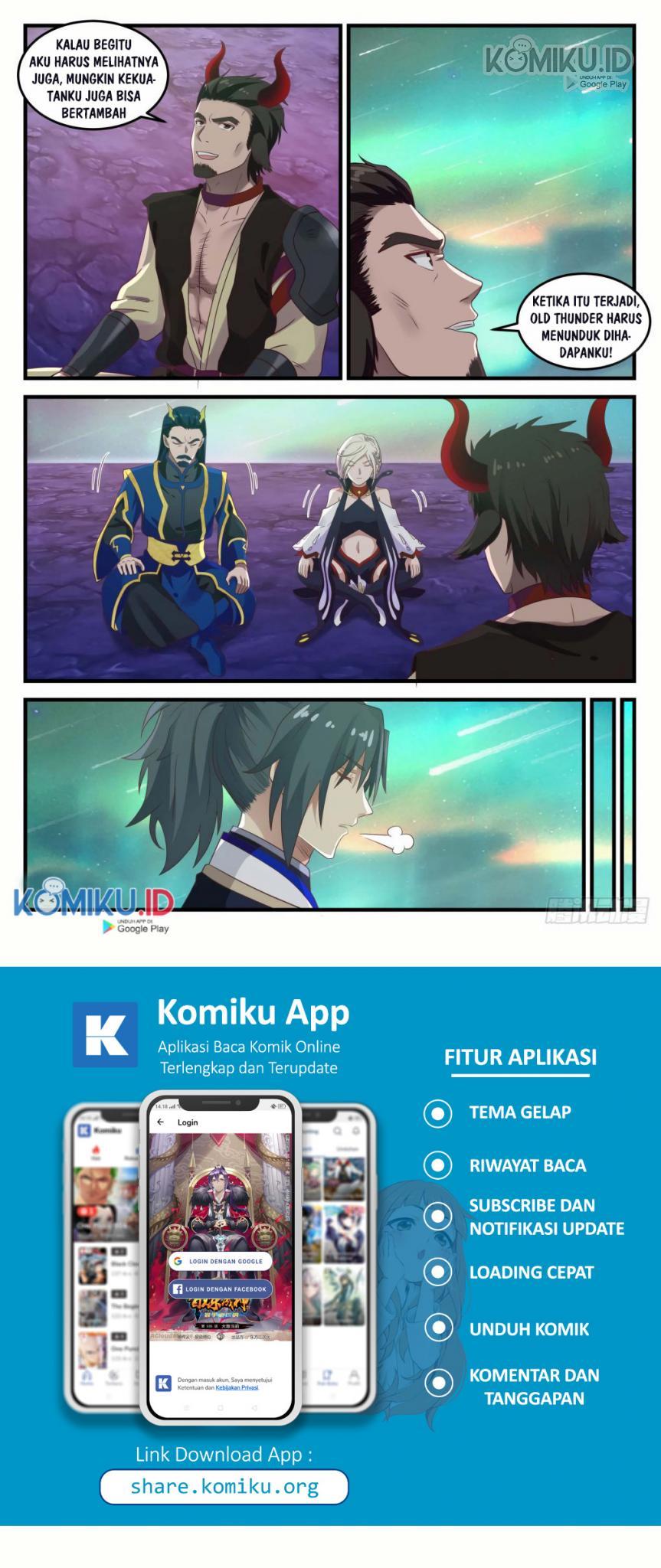 Martial Peak Part 1 chapter 759 halaman 5
