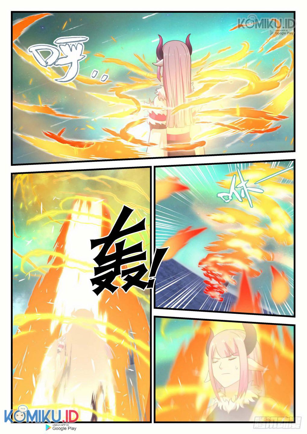 Martial Peak Part 1 chapter 759 halaman 6
