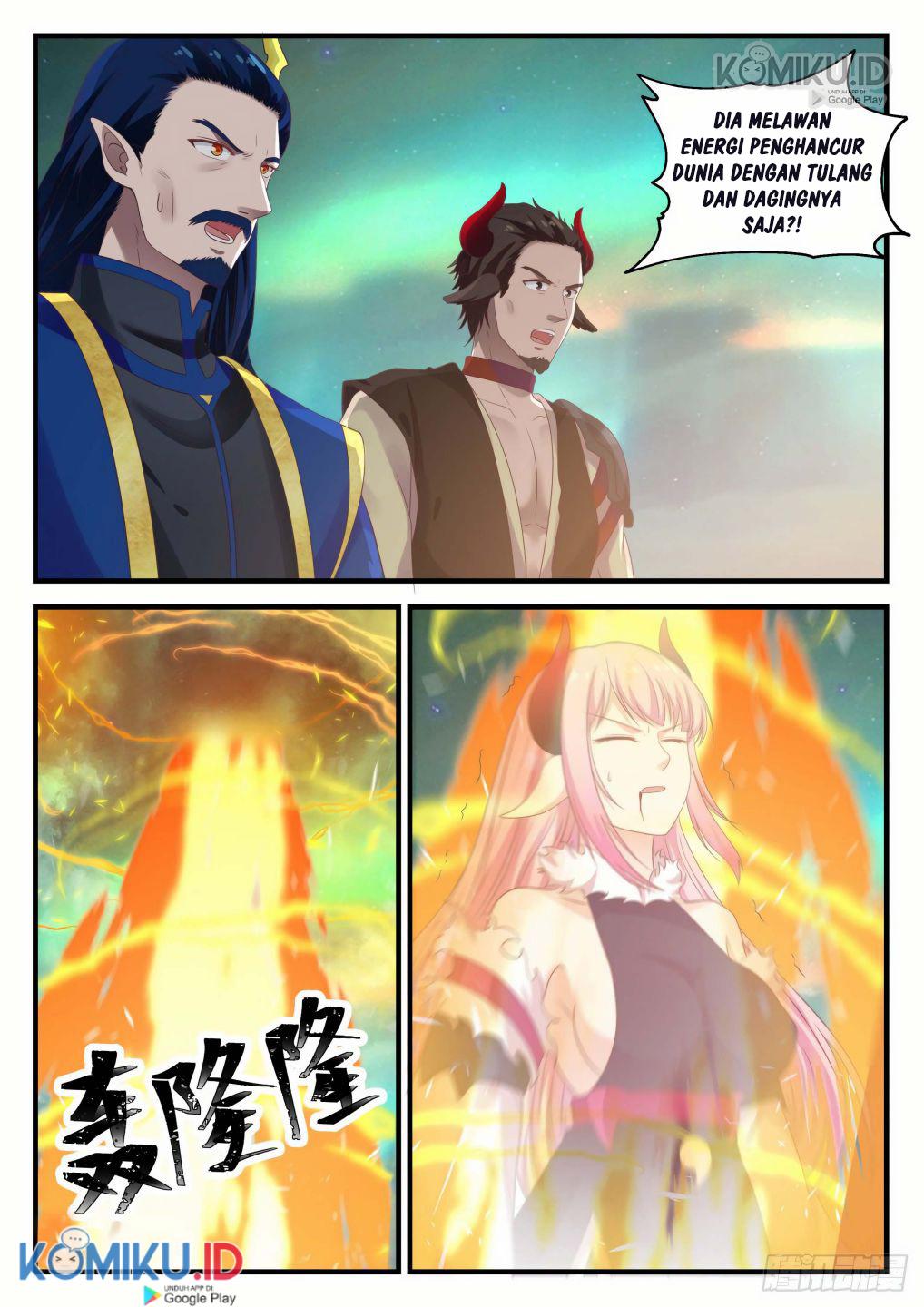 Martial Peak Part 1 chapter 759 halaman 7