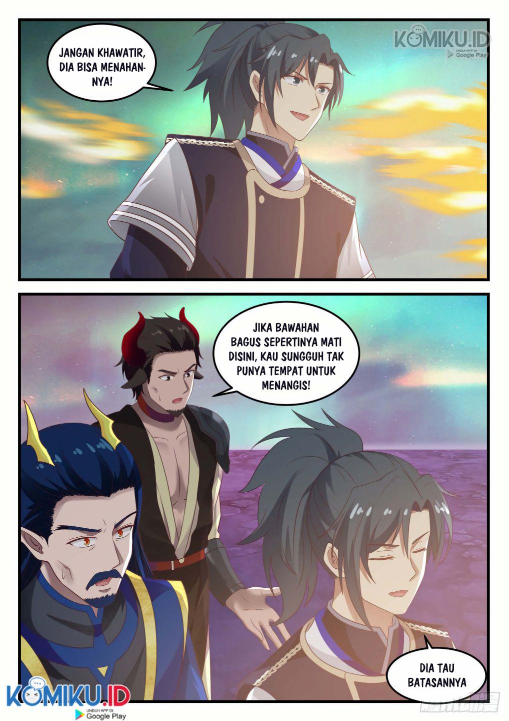 Martial Peak Part 1 chapter 759 halaman 9