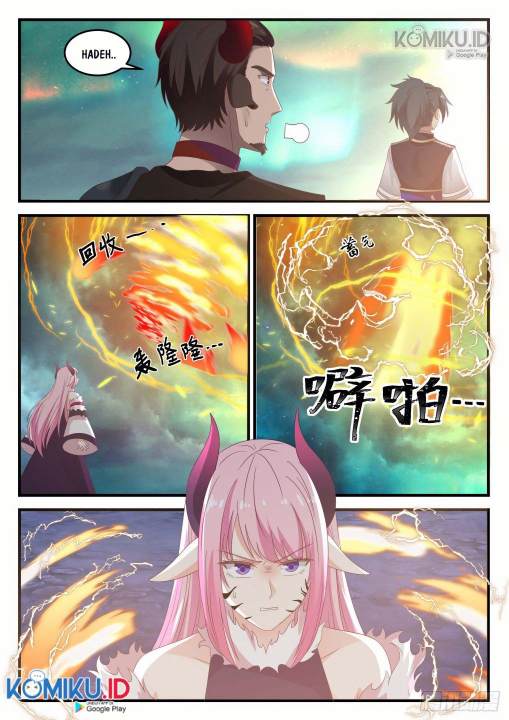 Martial Peak Part 1 chapter 759 halaman 10