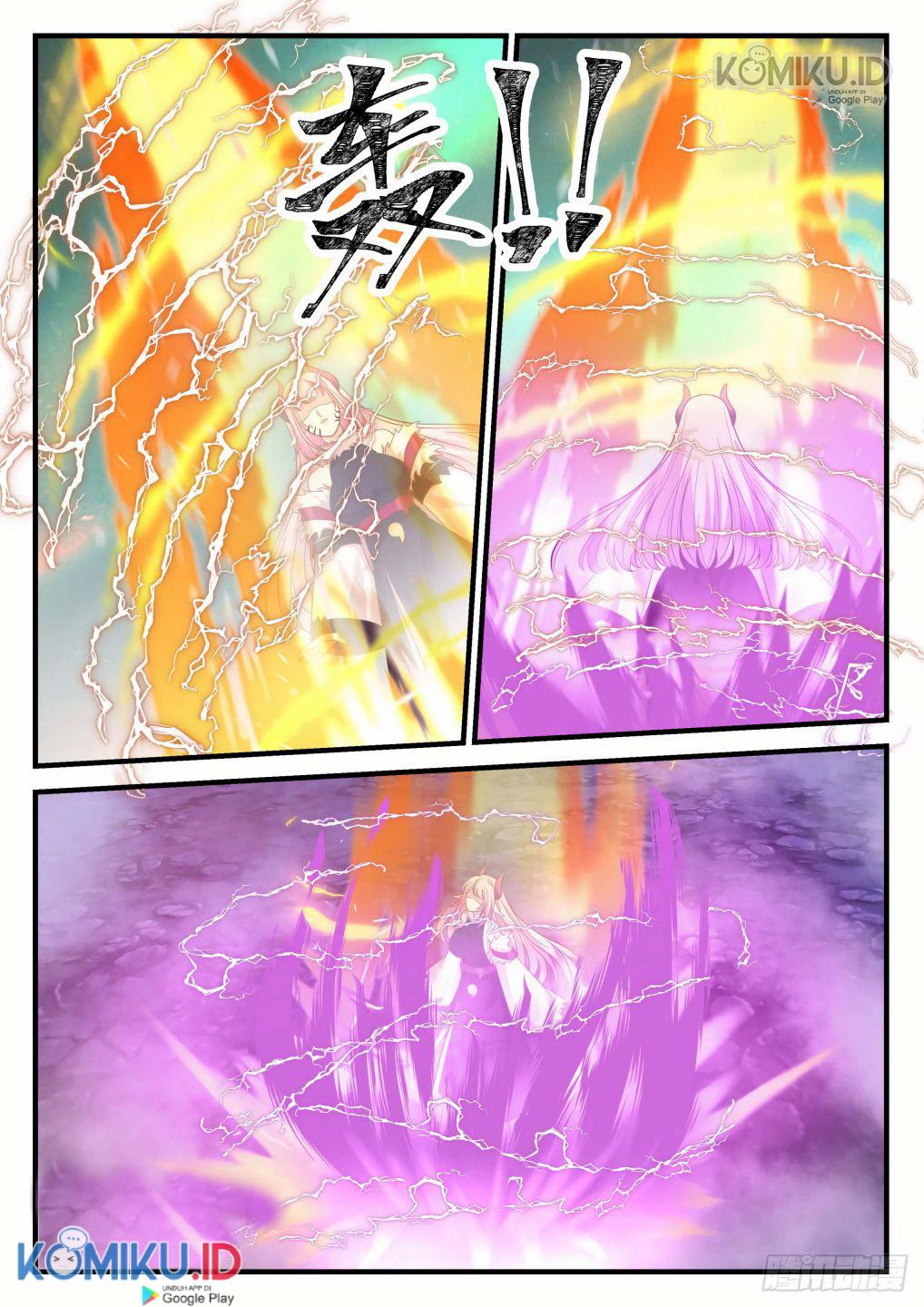 Martial Peak Part 1 chapter 759 halaman 11