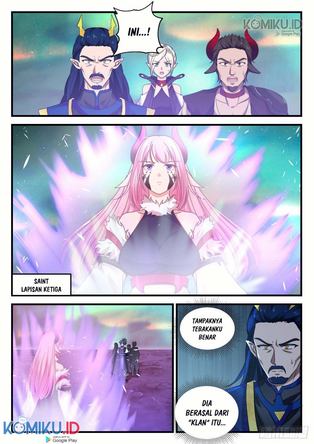 Martial Peak Part 1 chapter 759 halaman 12