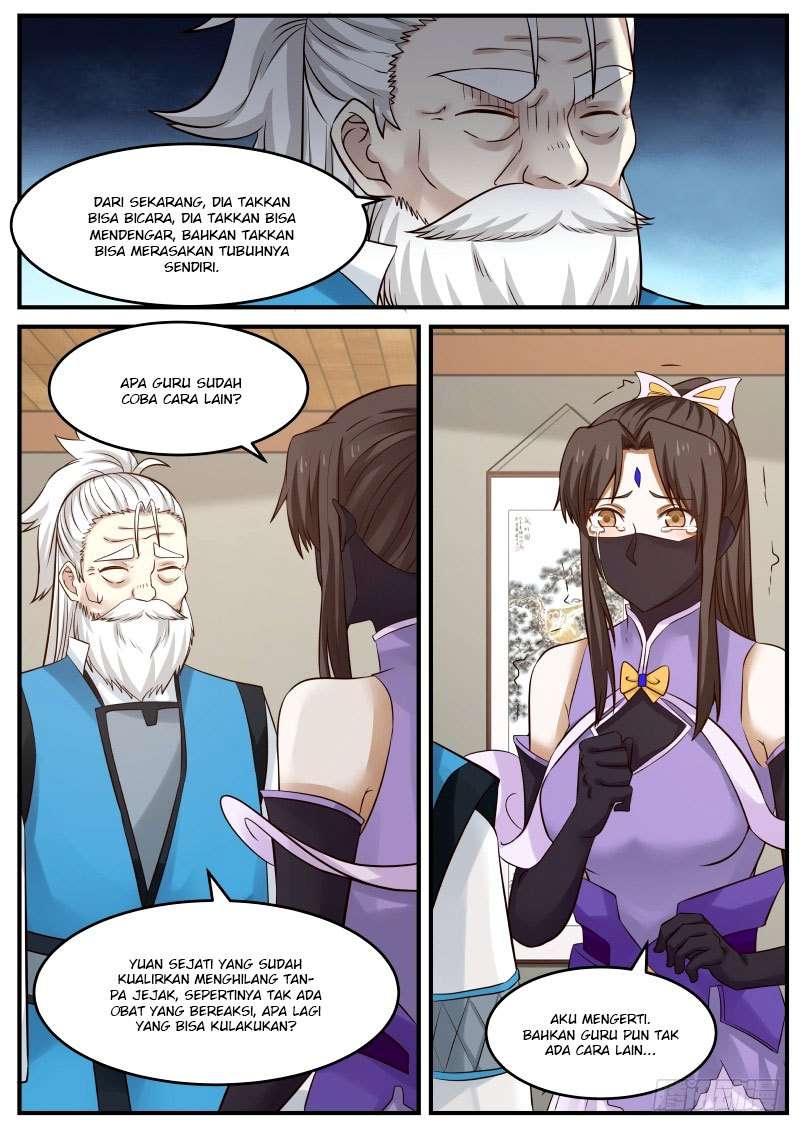 Martial Peak Part 1 chapter 76 halaman 4