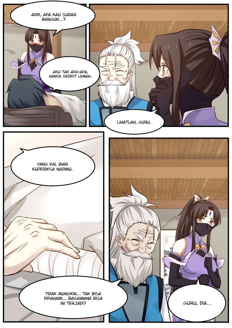 Martial Peak Part 1 chapter 76 halaman 6